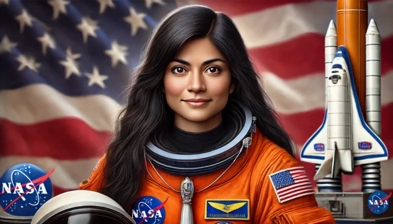 KALPANA CHAWLA HINDI STORY